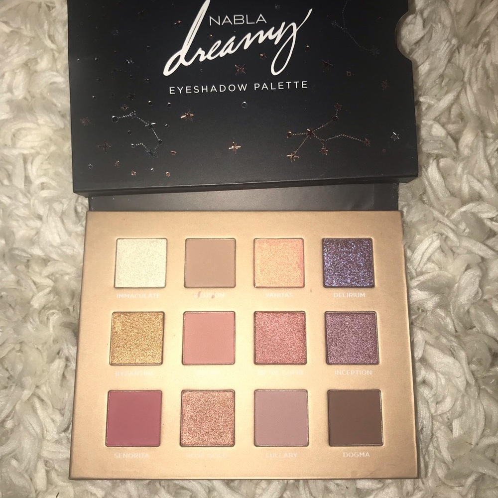 Nabla Dreamy Palette
